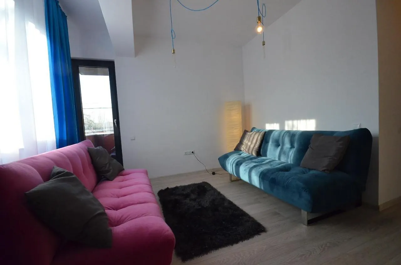 Apartment Rya Home Bucharest