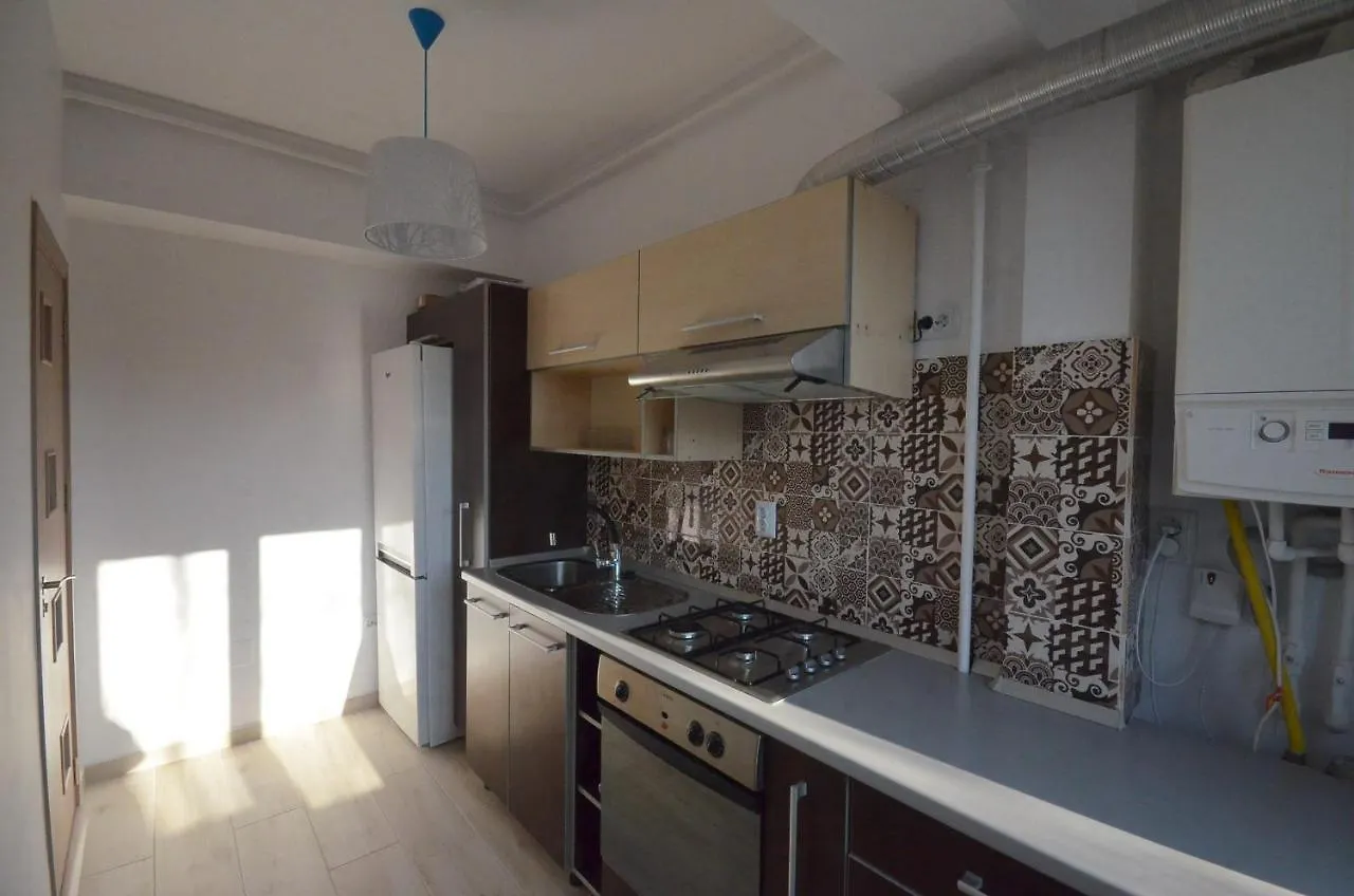 Apartment Rya Home Bucharest