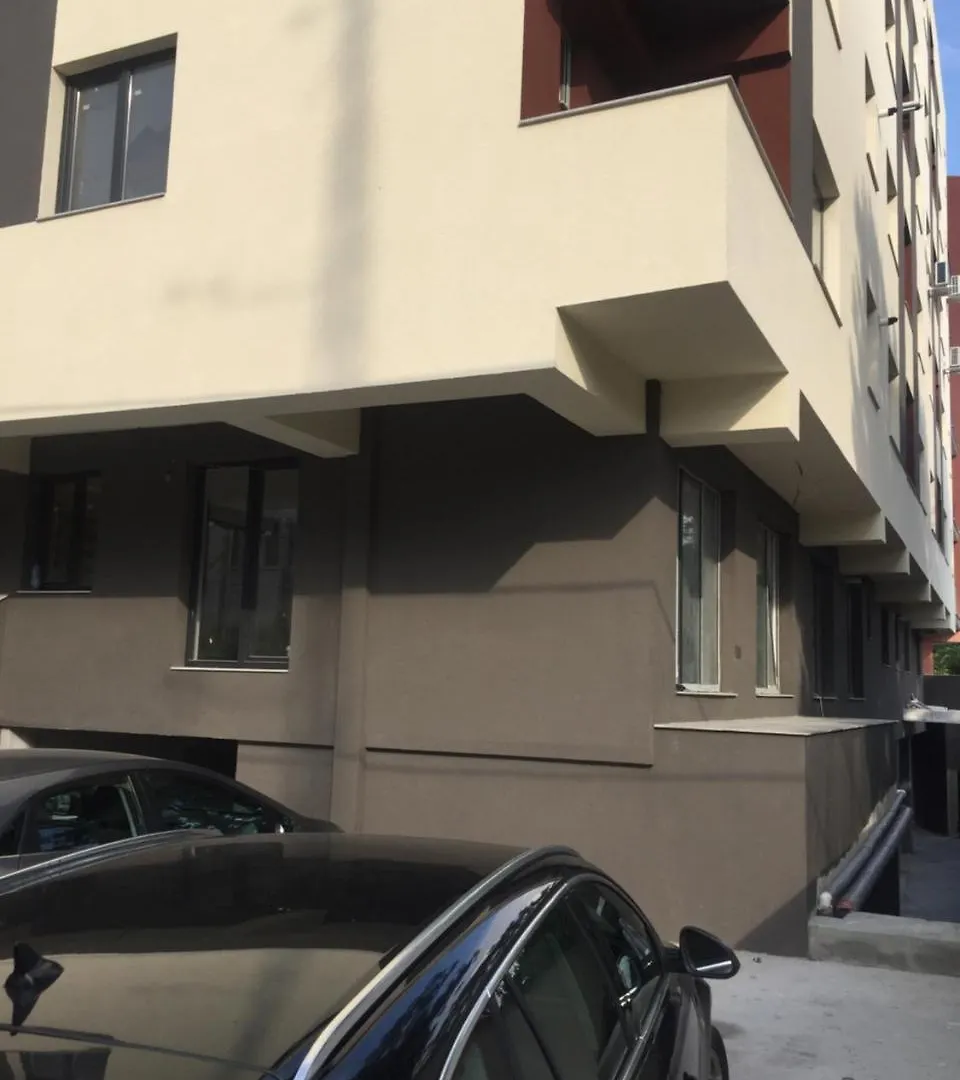 Apartment Rya Home Bucharest