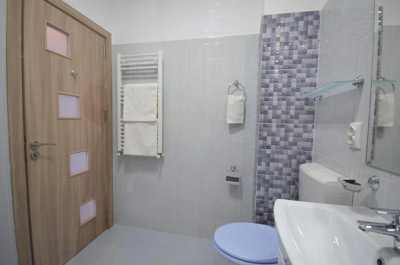 Rya Home Bucharest Apartment
