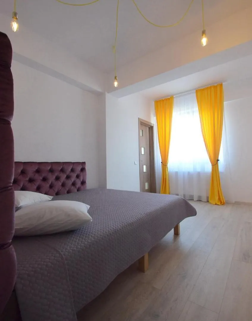 Rya Home Bukarest Lägenhet