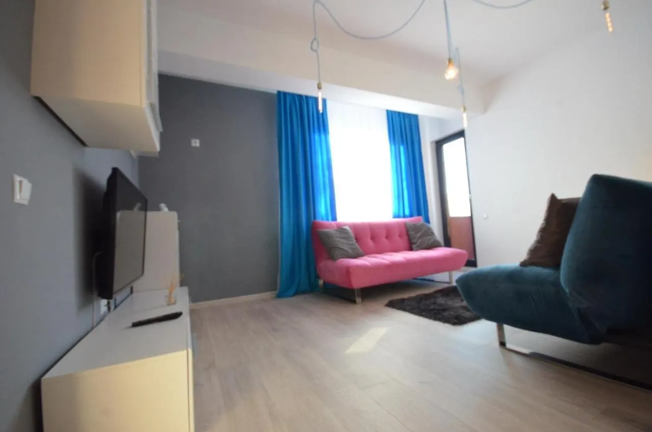 Rya Home Bukarest Lägenhet