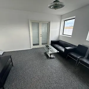 Airport House Copenhaga